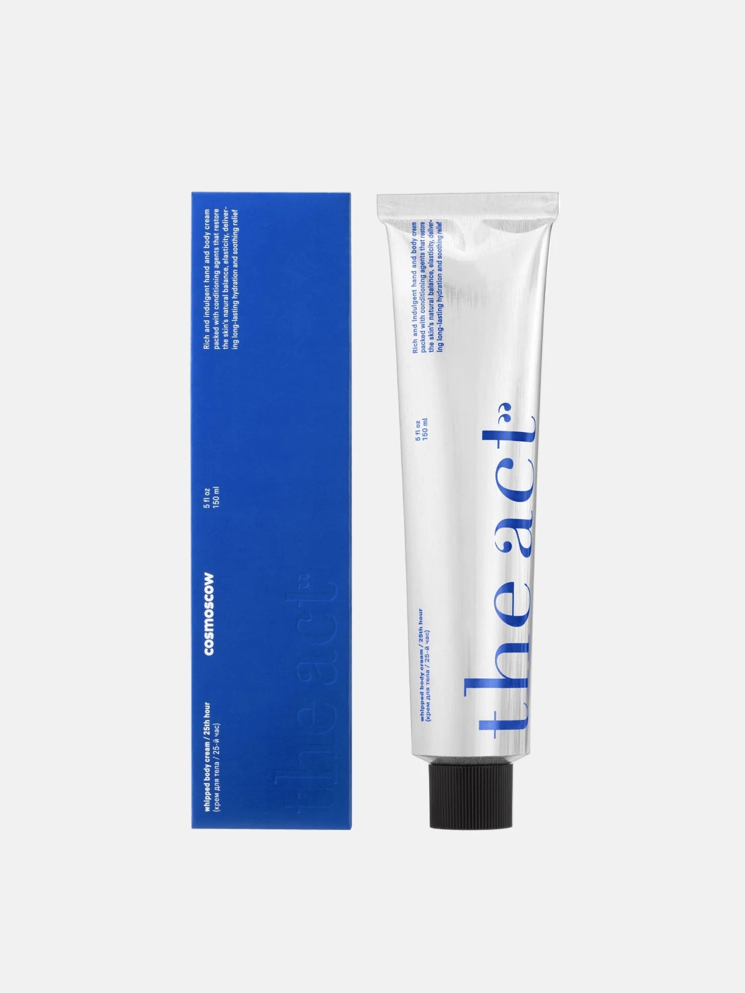 Whipped Body Cream 150ml