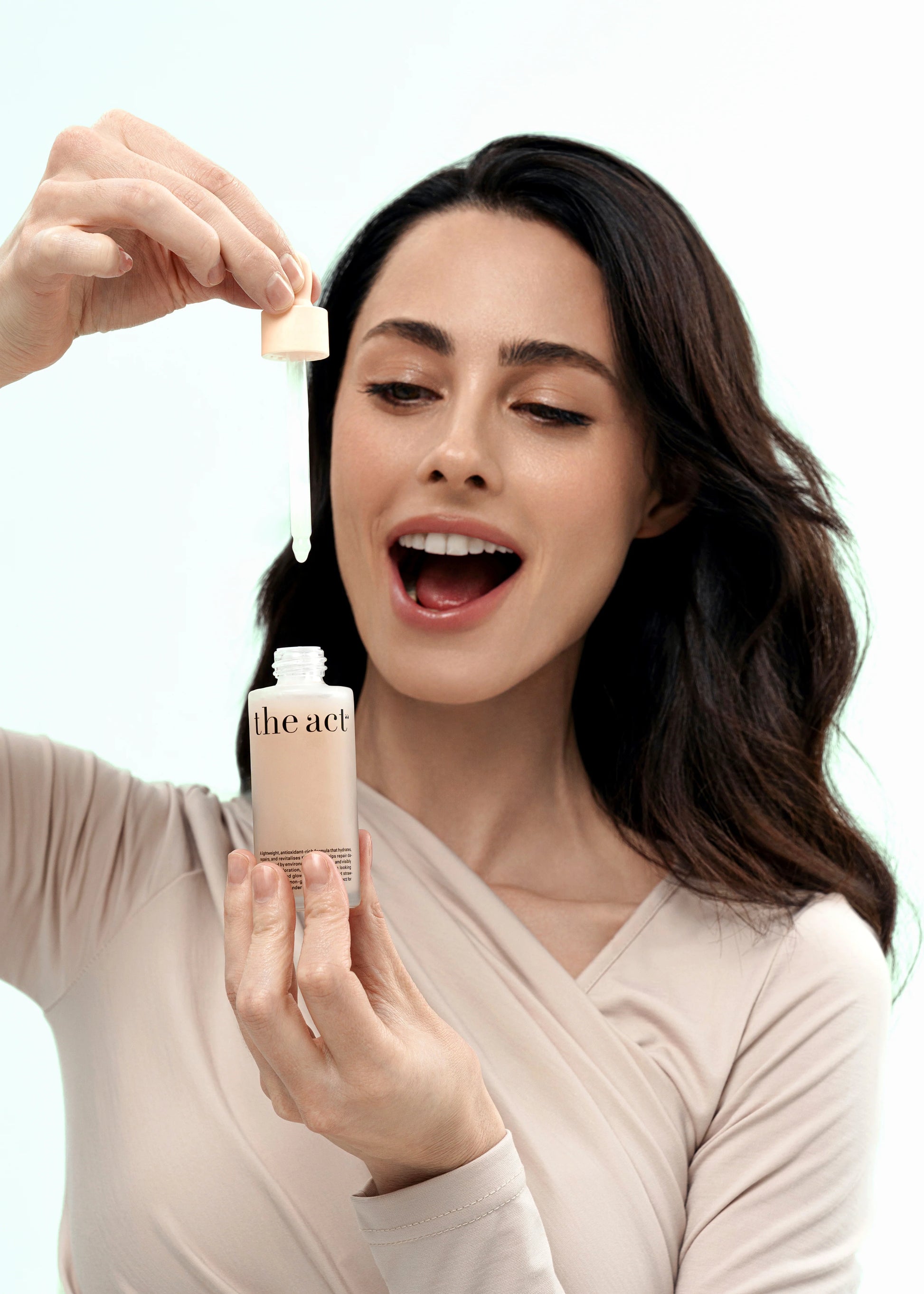 Glow & Priming Face Serum 50ml