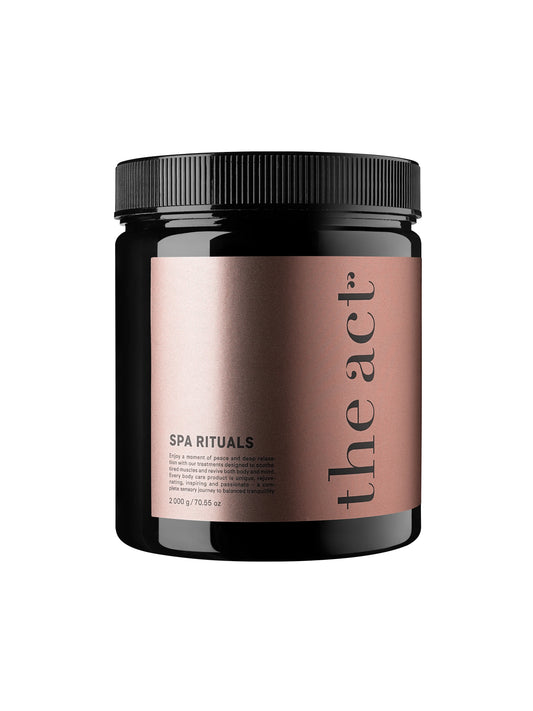 Cocoa & Coffee Body Scrub 2000g