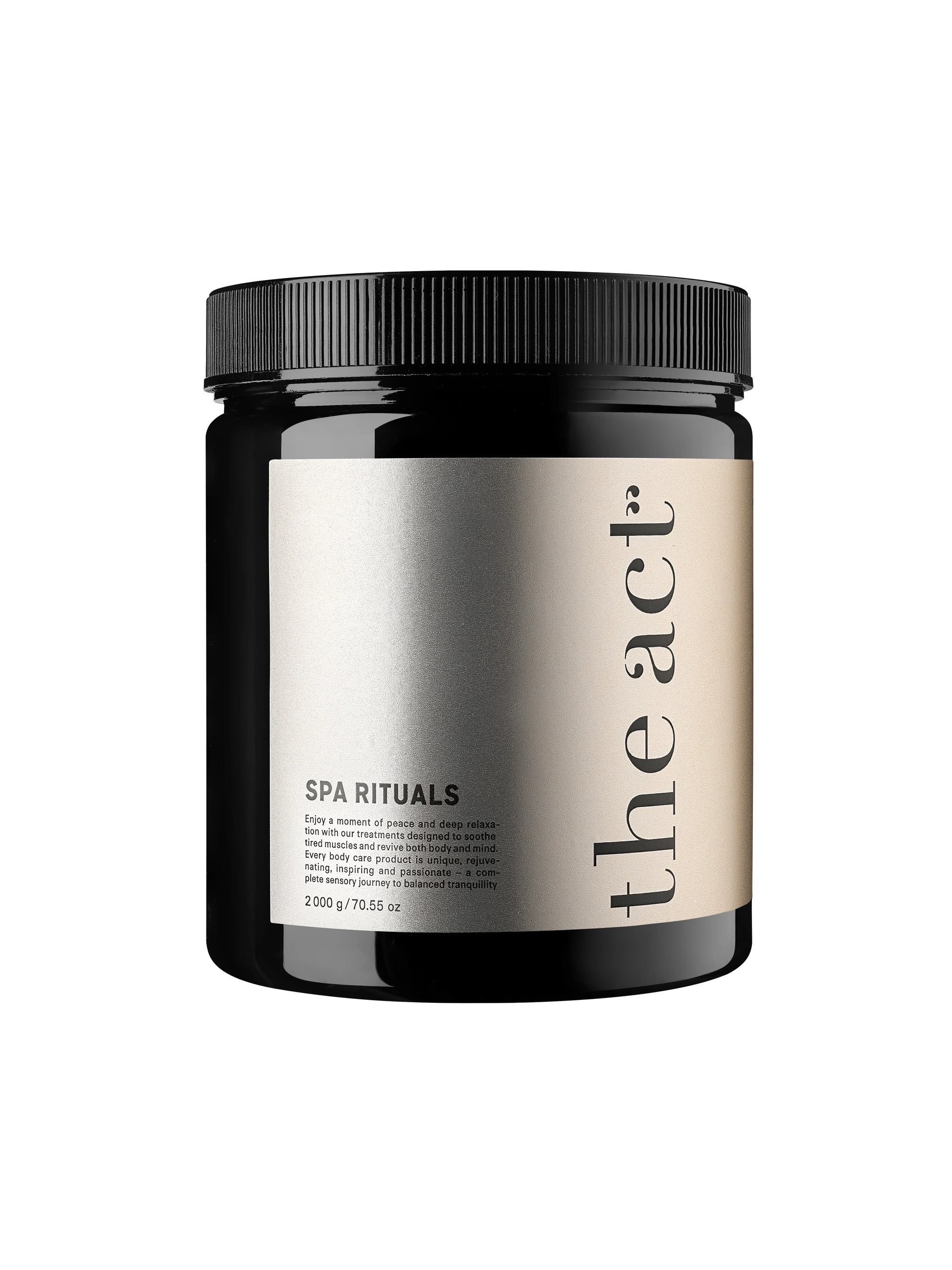 Exfoliating Sea Salt Body Balm 2000gr