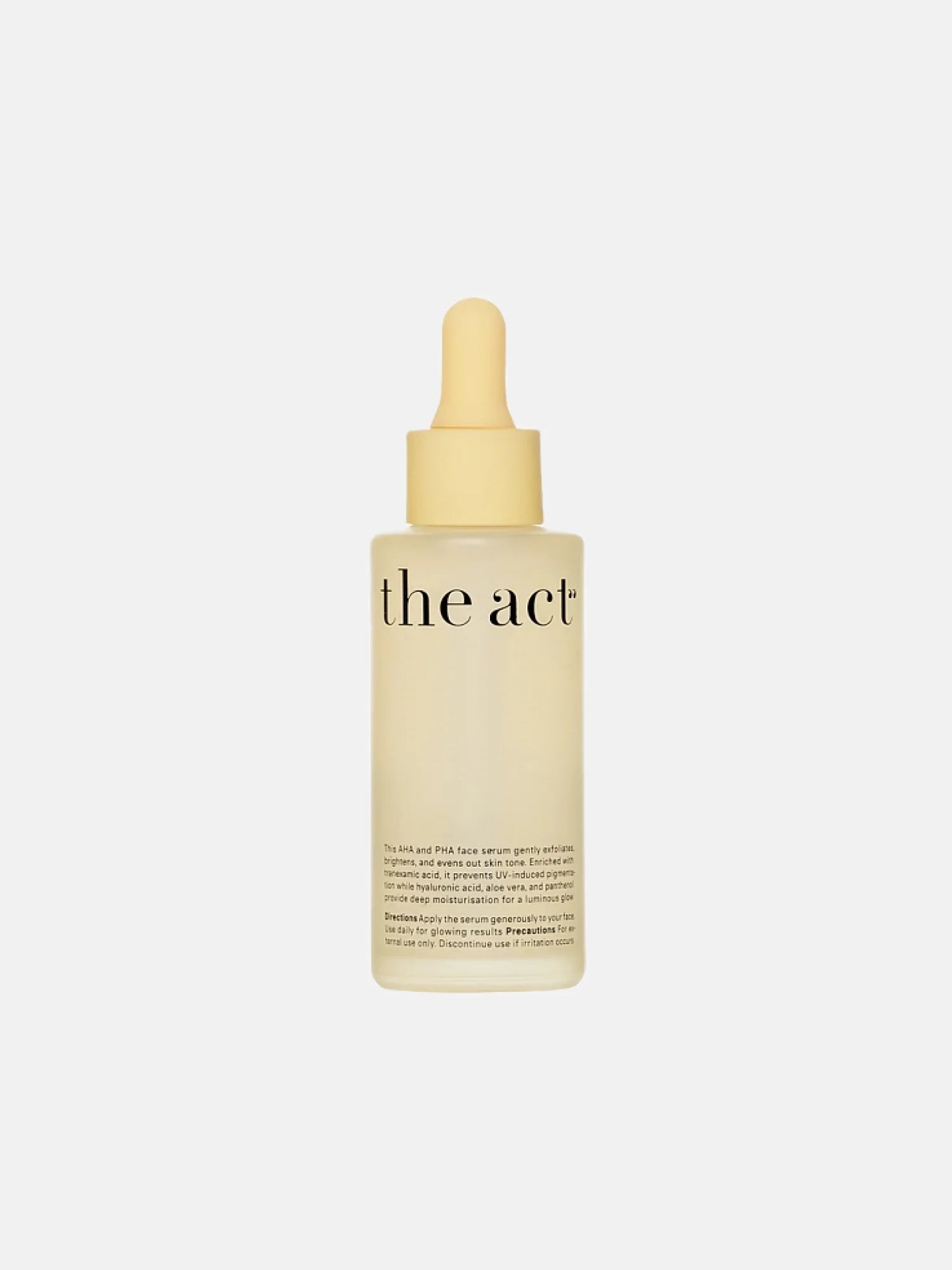 AHA & PHA Face Serum 50ml
