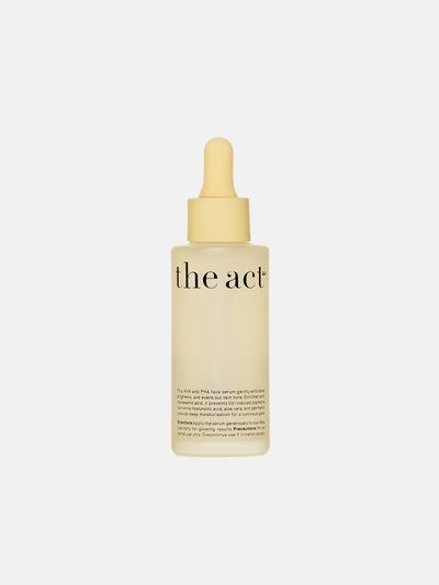 AHA & PHA Face Serum 50ml
