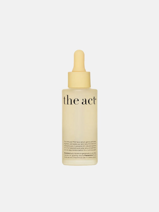 AHA & PHA Face Serum 50ml