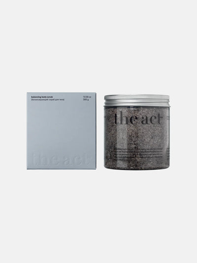 Balancing Body Scrub 300gr