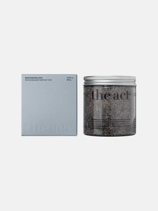 Balancing Body Scrub 300gr