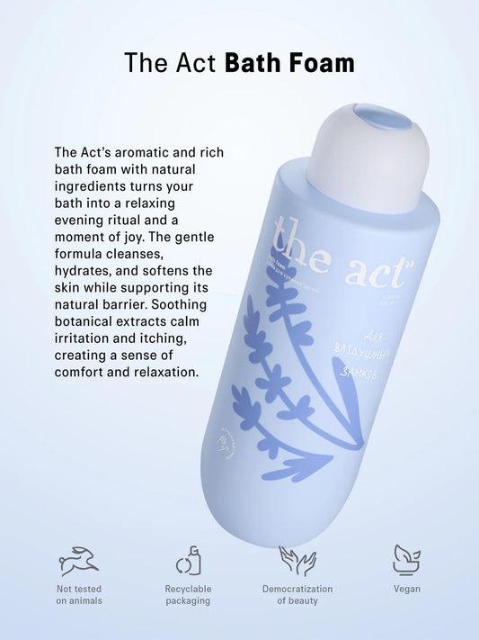 Bath Foam 500ml