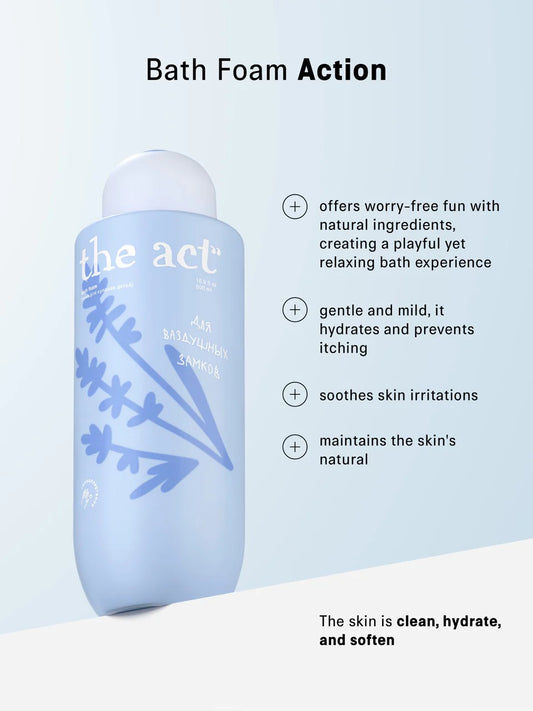 Bath Foam 500ml