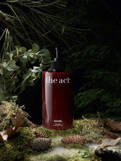 Body Lotion 460ml