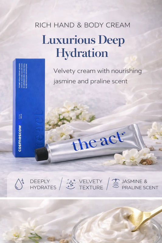 Whipped Body Cream 150ml