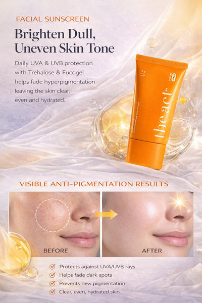 Face Sunscreen SPF 50 60ml
