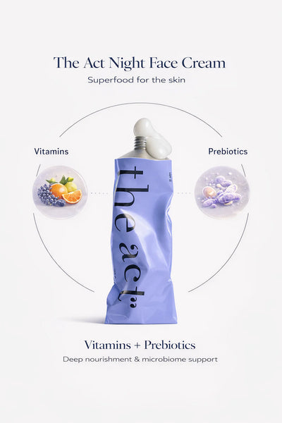 Overnight Face Cream 65ml