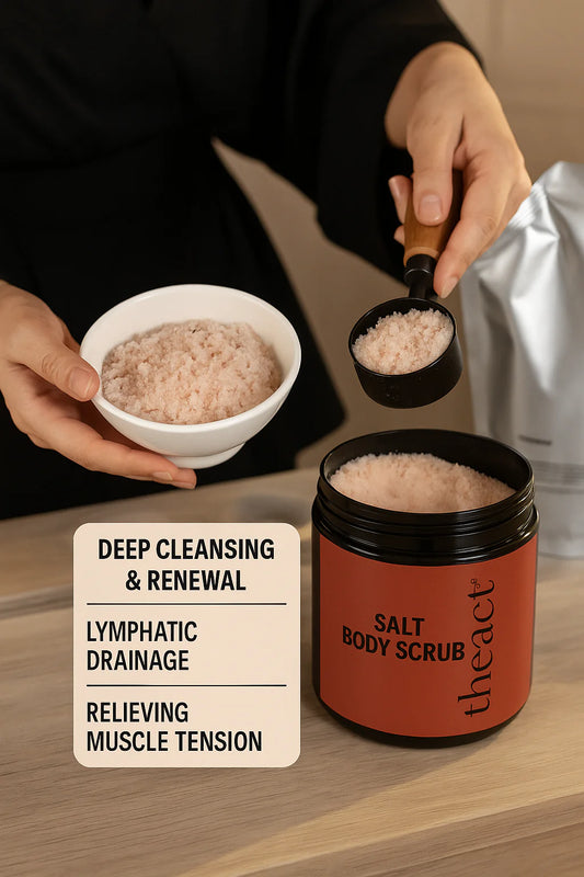 Body Salt & Berries Scrub 2000gr