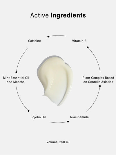 Body Cold Wrap Mask