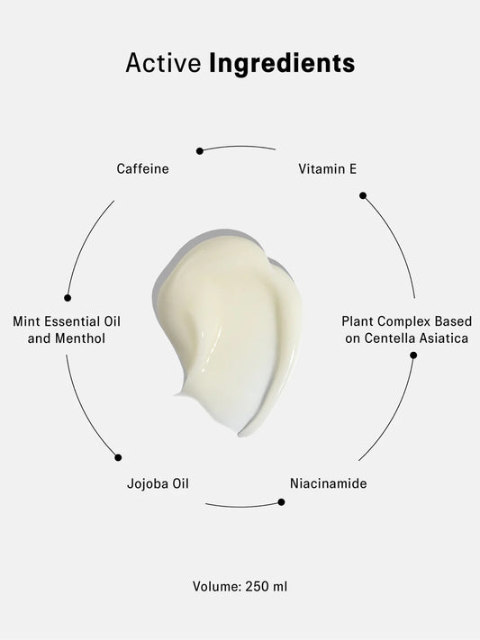 Body Cold Wrap Mask