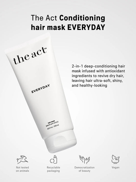 Everyday Conditioning Hair Mask 200ml
