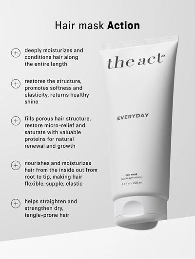 Everyday Conditioning Hair Mask 200ml