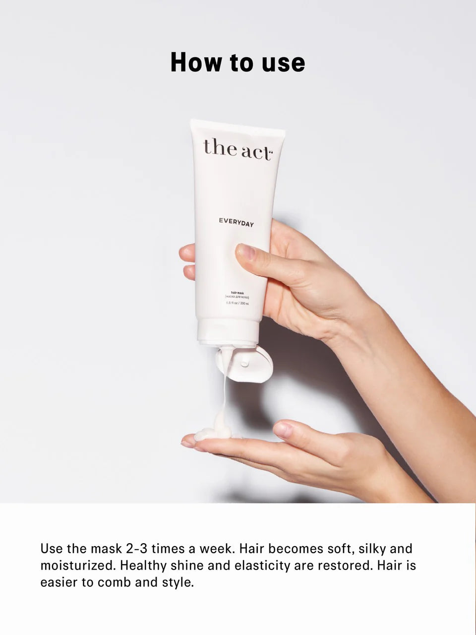 Everyday Conditioning Hair Mask 200ml