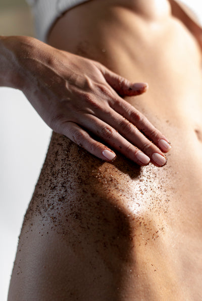 Cocoa & Coffee Body Scrub 2000g