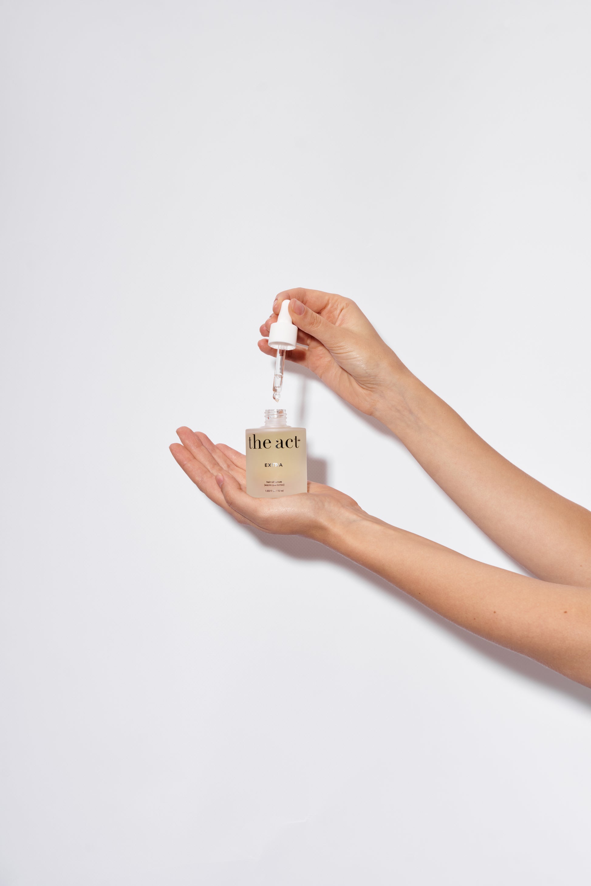 Extra Hair Oil Serum 50ml
