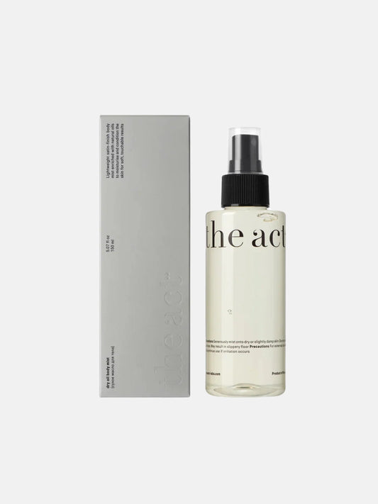 Dry Oil Body Mist 150ml
