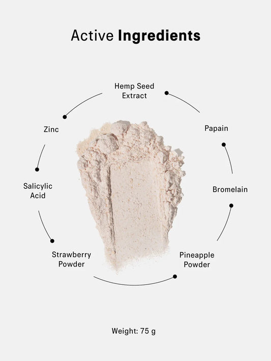 Delicate Enzyme Powder 80gr