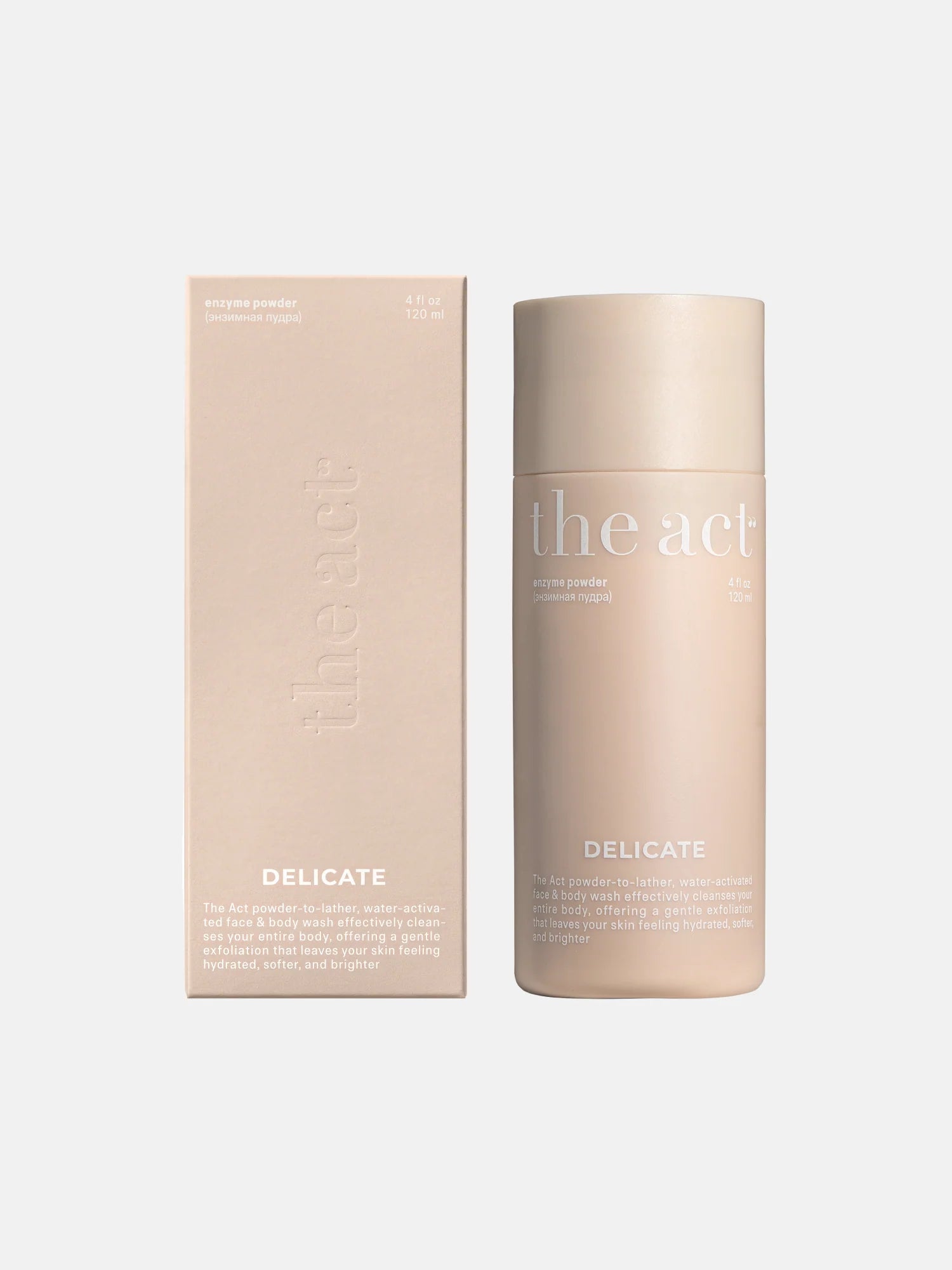 Delicate Enzyme Powder 80gr
