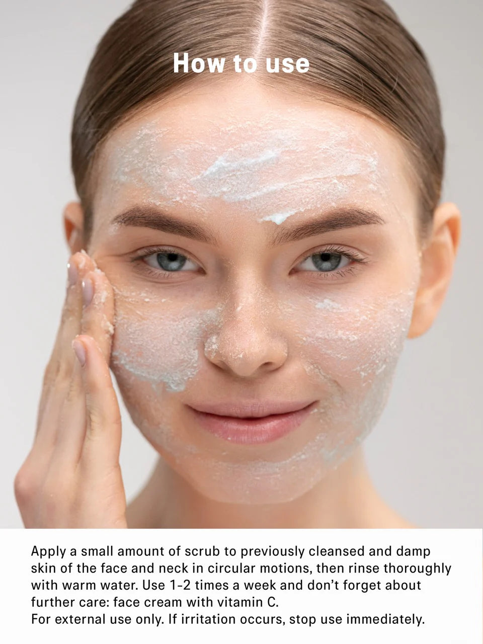 Exfoliating Face Polish 65ml