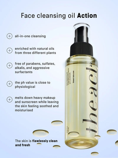 Face Cleansing Oil 110ml