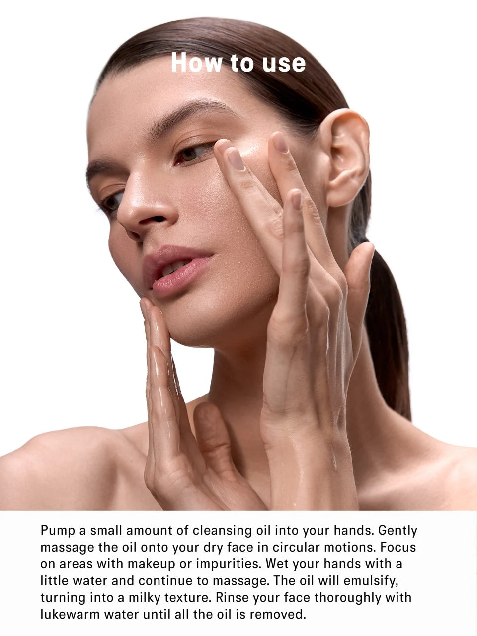 Face Cleansing Oil 110ml