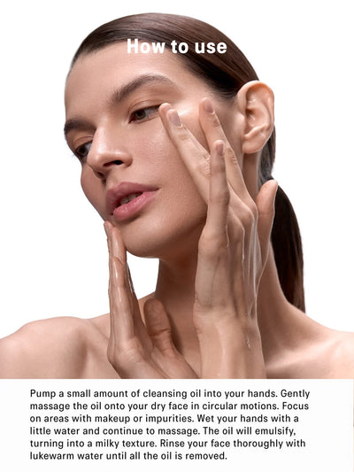 Face Cleansing Oil 110ml