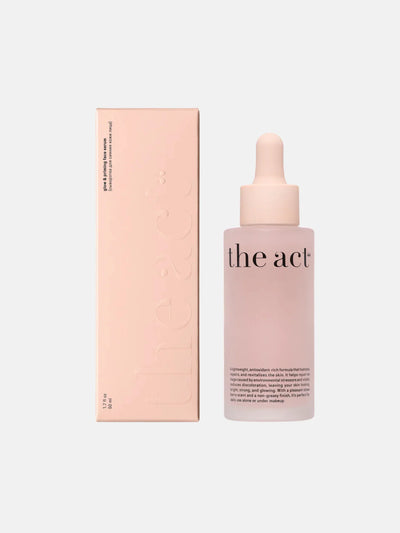 Glow & Priming Face Serum 50ml