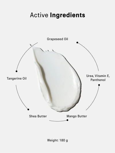 Grape Body Butter 180gr
