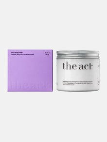 Grape Body Butter 180gr