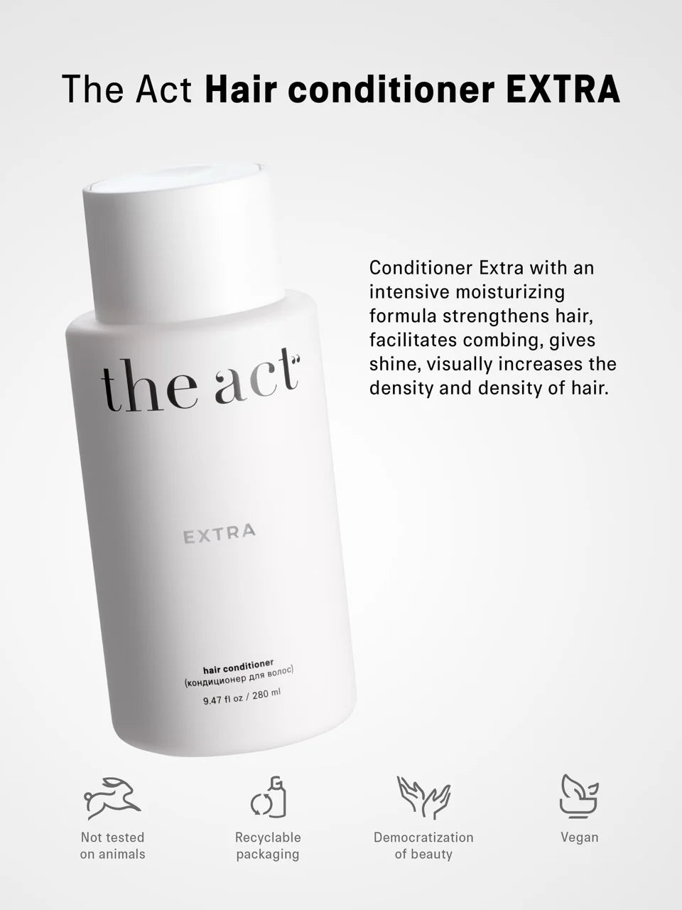 Extra Hair Conditioner 280ml