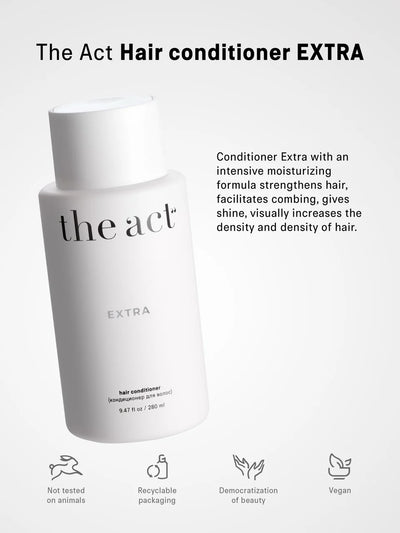 Extra Hair Conditioner 280ml