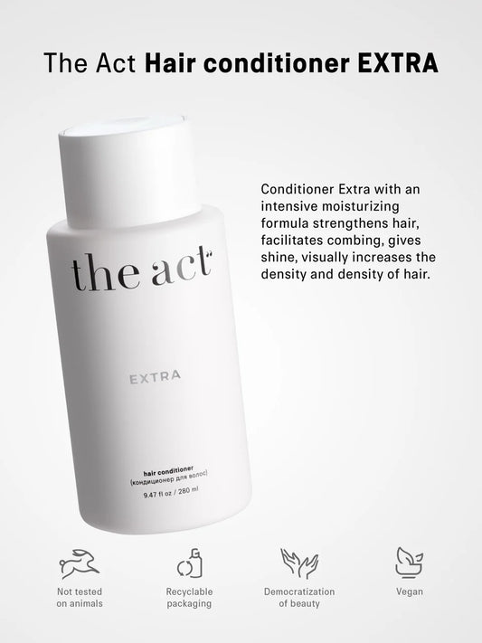 Extra Hair Conditioner 280ml