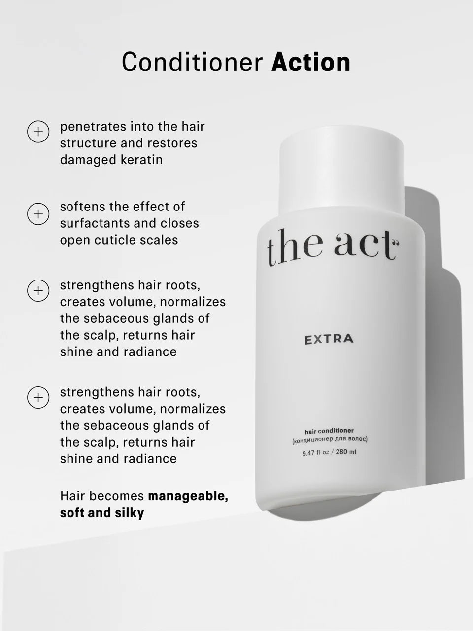 Extra Hair Conditioner 280ml
