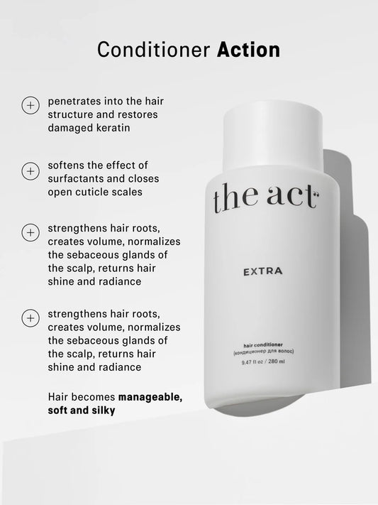 Extra Hair Conditioner 280ml
