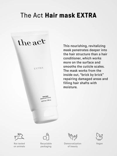 Extra Hair Mask 200ml