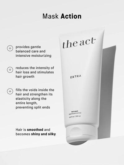 Extra Hair Mask 200ml