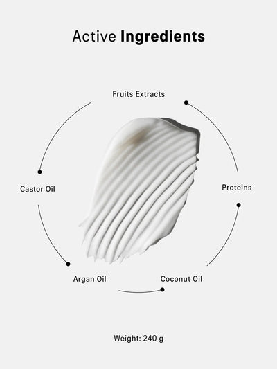 Extra Hair Mask 200ml