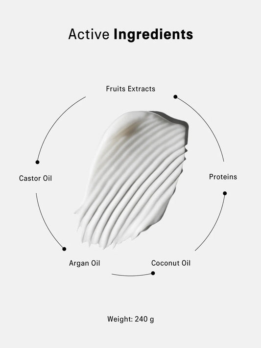 Extra Hair Mask 200ml