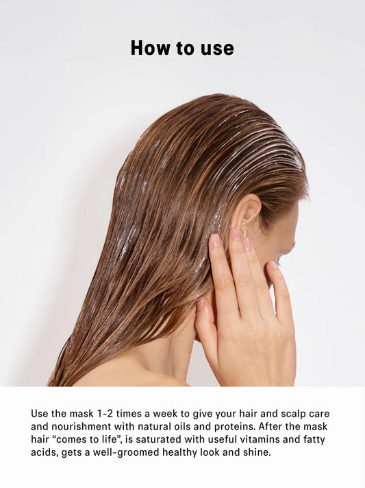 Extra Hair Mask 200ml