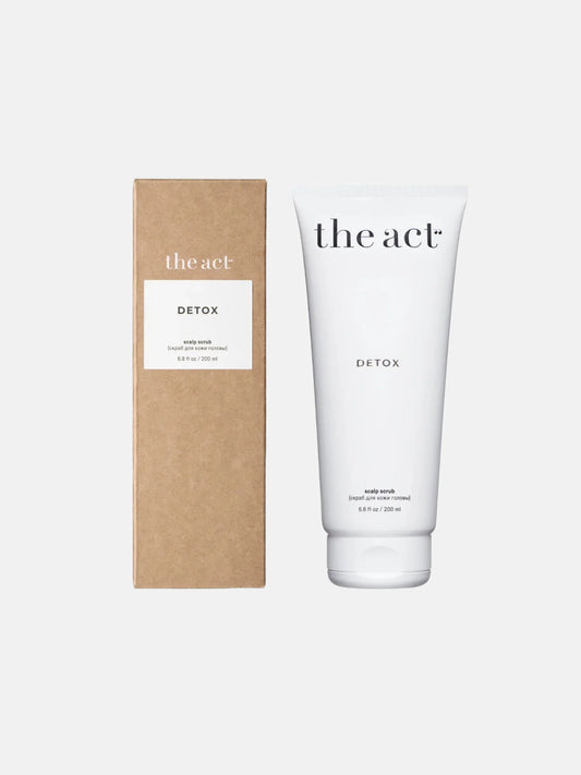 Detox Scalp Scrub 200ml