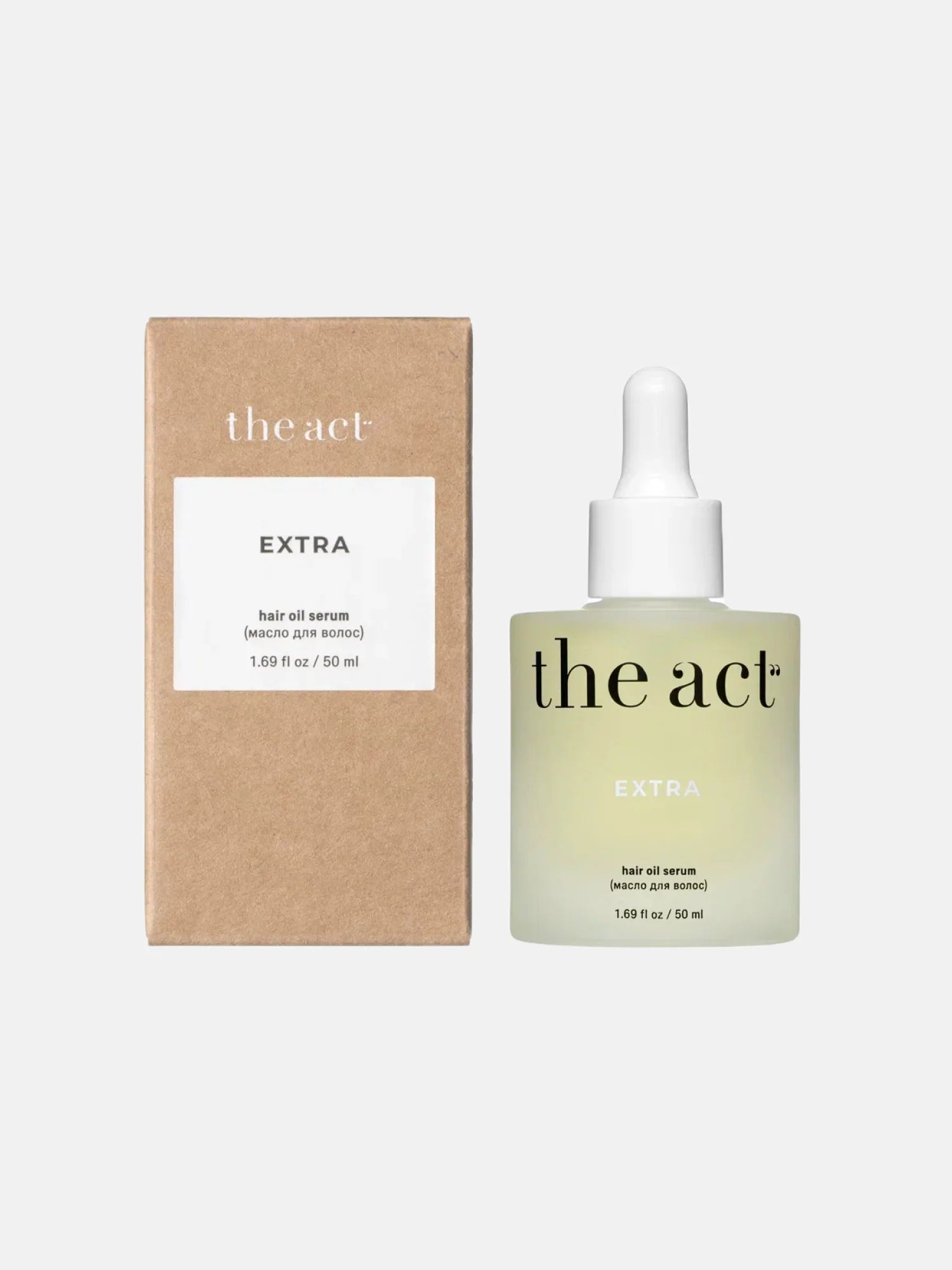 Extra Hair Oil Serum 50ml