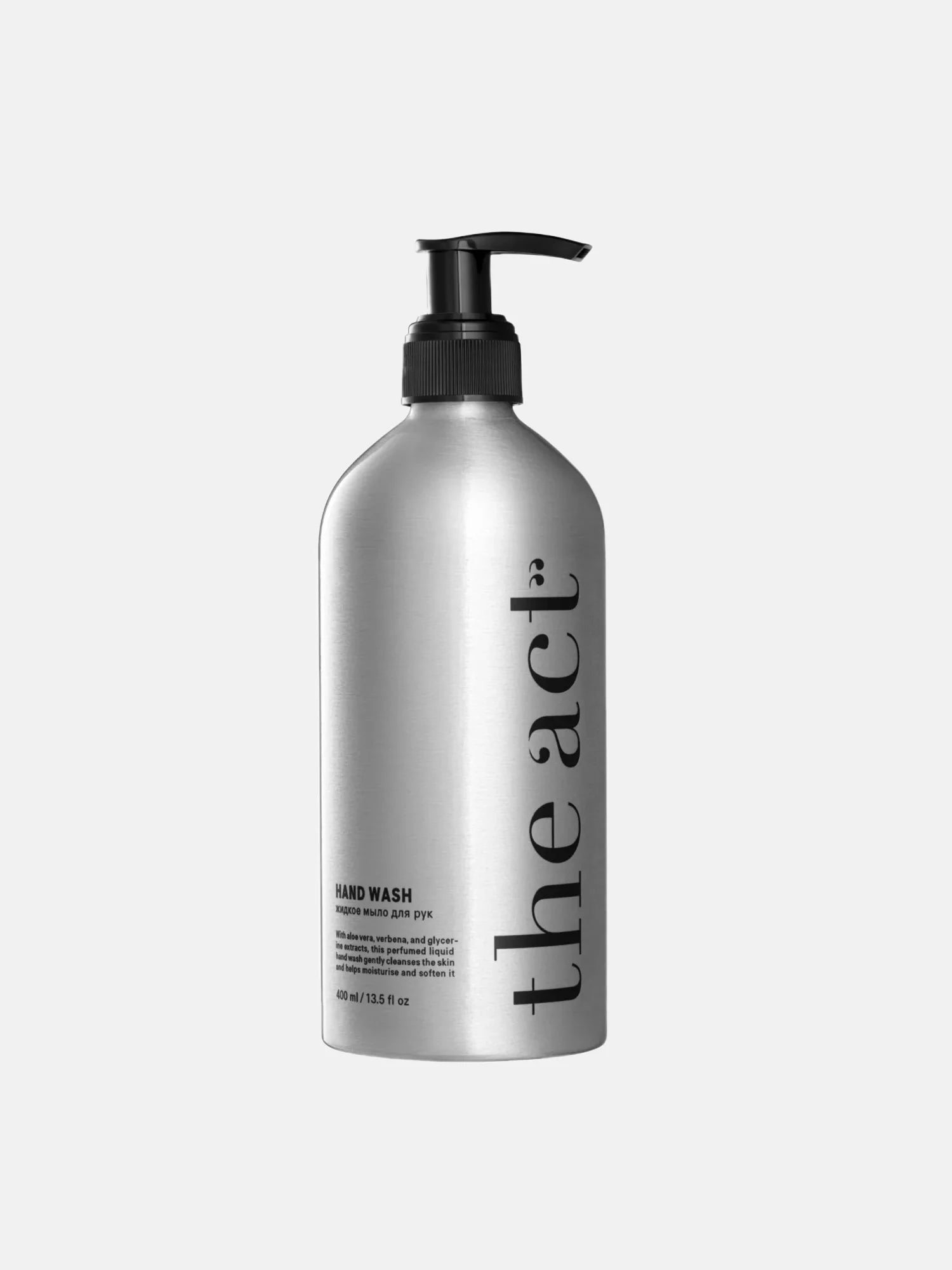 Hand Wash Verbena 400ml