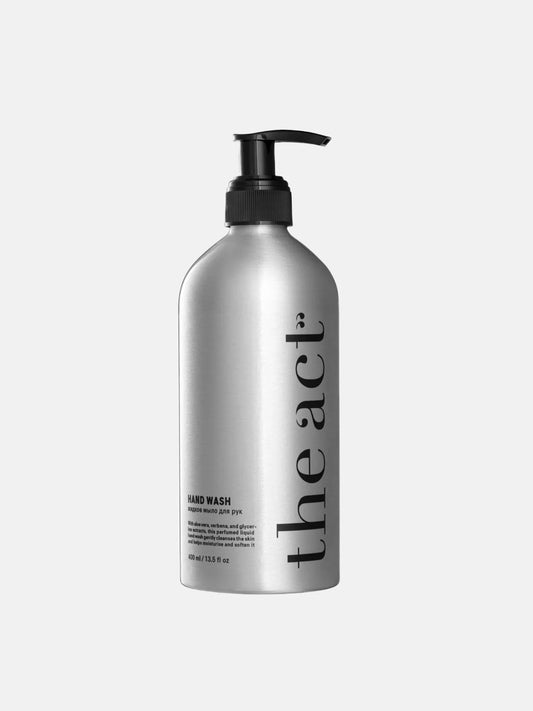 Hand Wash Verbena 400ml