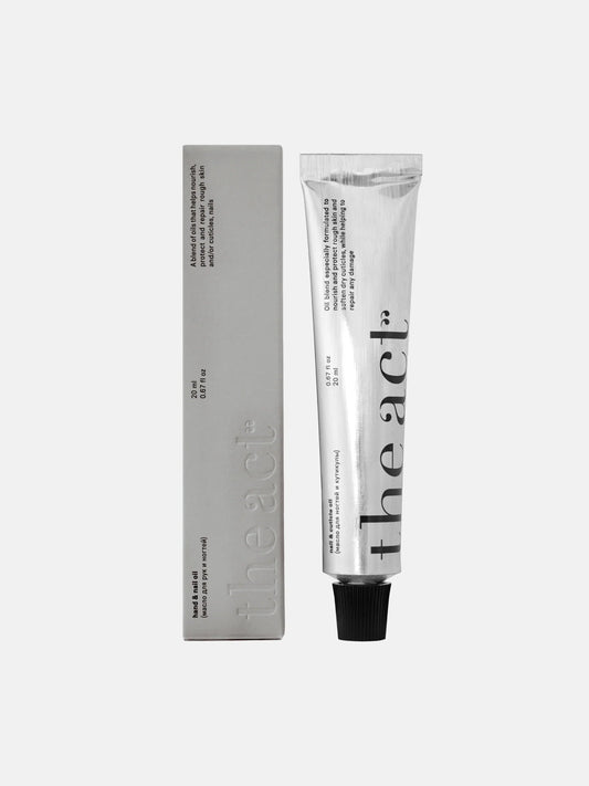 Nail & Cuticle Oil 20ml