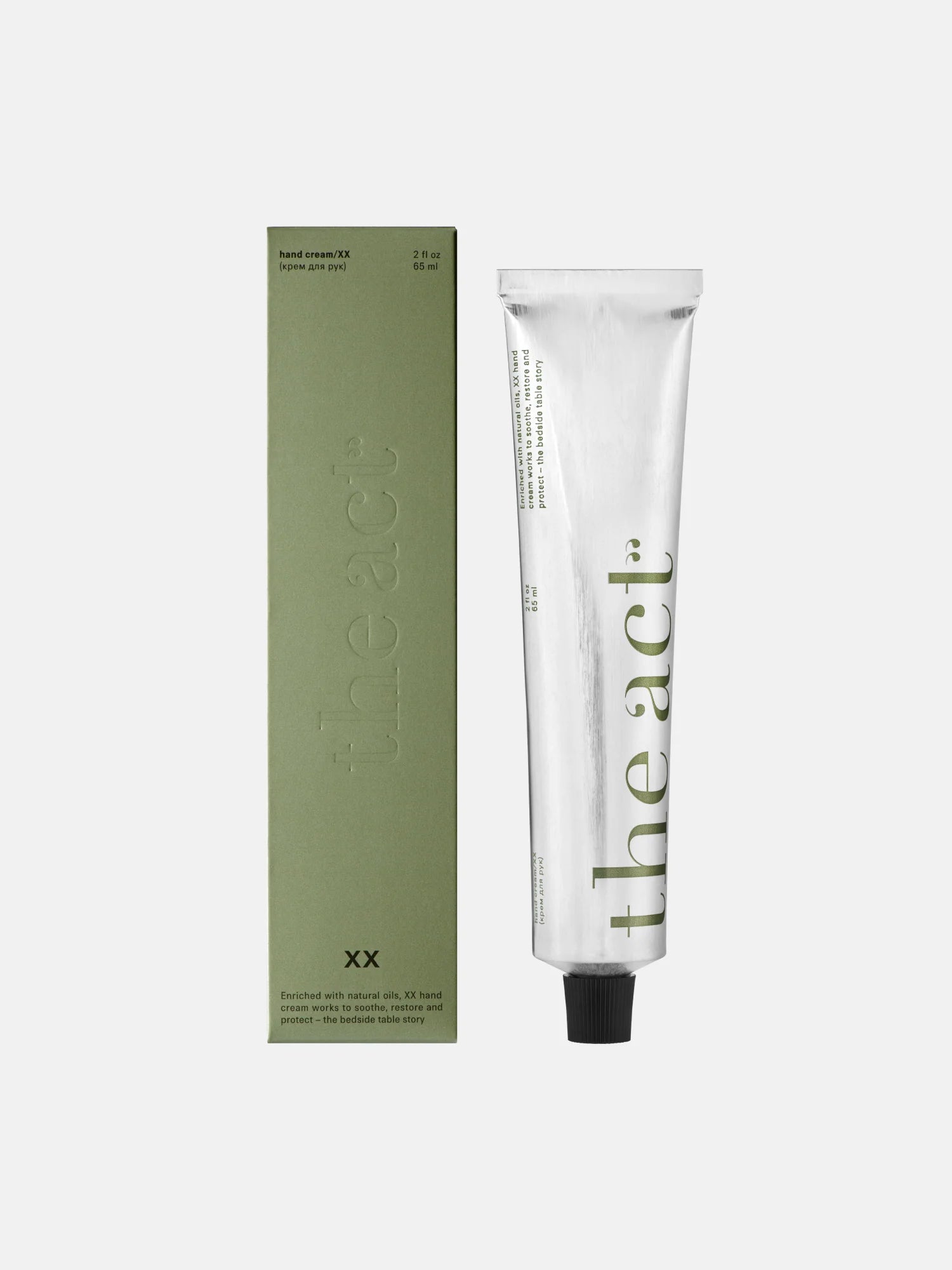 Hand Cream XX 65ml