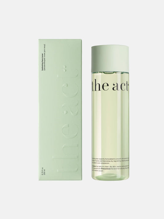 Multi-Action Toning Lotion 200ml